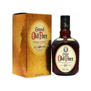 Grand Old Parr 750 ML