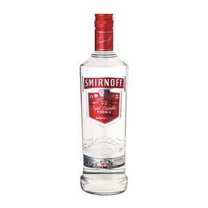 Vodka Smirnoff Red Apple 750 ML