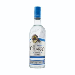 Tequila El Charro Silver 750 ML