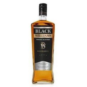 Whisky Black Williams 750 ML