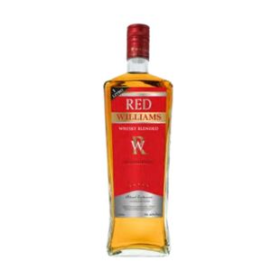 Whisky Red Williams 1L