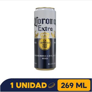 Corona lata 269 ml