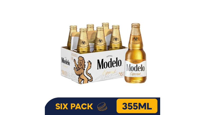 Six Pack Modelo 355 ml - TaDa Delivery | Ecuador